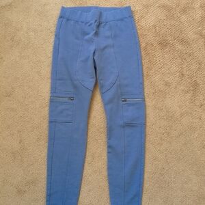 Soft Surroundings cargo leggings